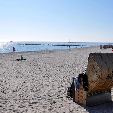 Διαμέρισμα Burgtiefe Suedstrand 