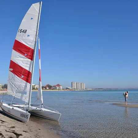 Burgtiefe Suedstrand 