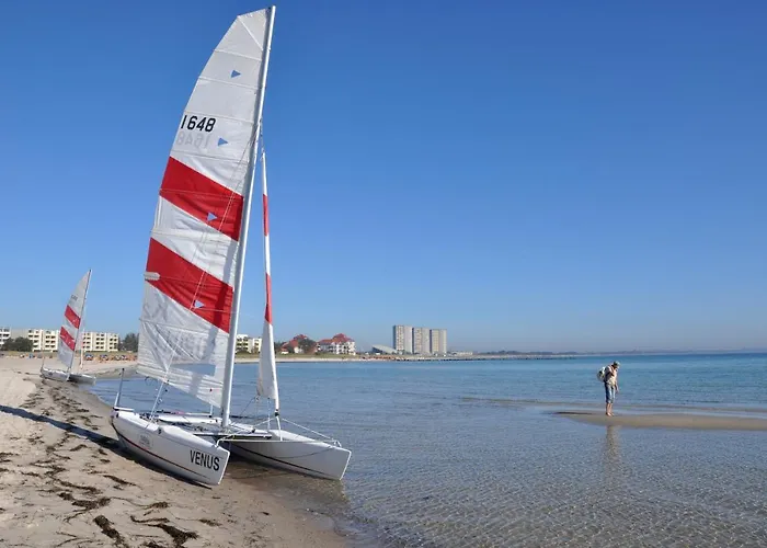 Burgtiefe Suedstrand 